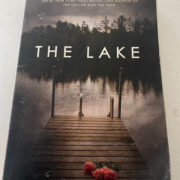 Other - The Lake Written by Natasha Preston